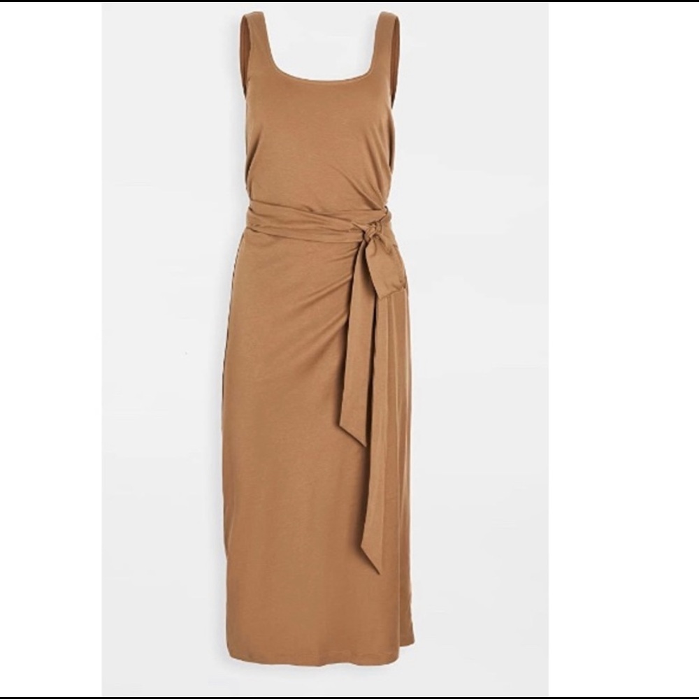 Vince Wrap Dress